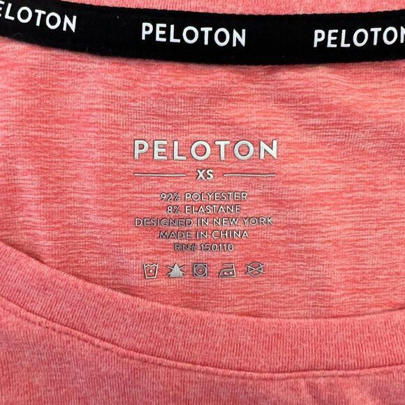 Peloton Men's Workout Tank-top - Picture 3 of 3